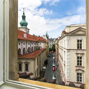 Salvator Church Great Praga
